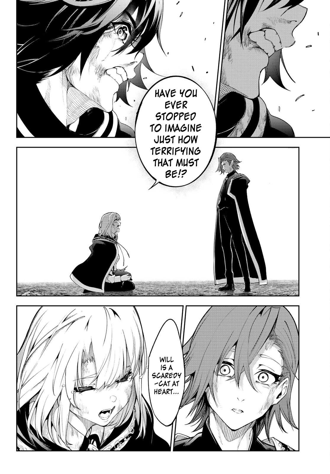 Wistoria's Wand and Sword Chapter 19 page 20 - 