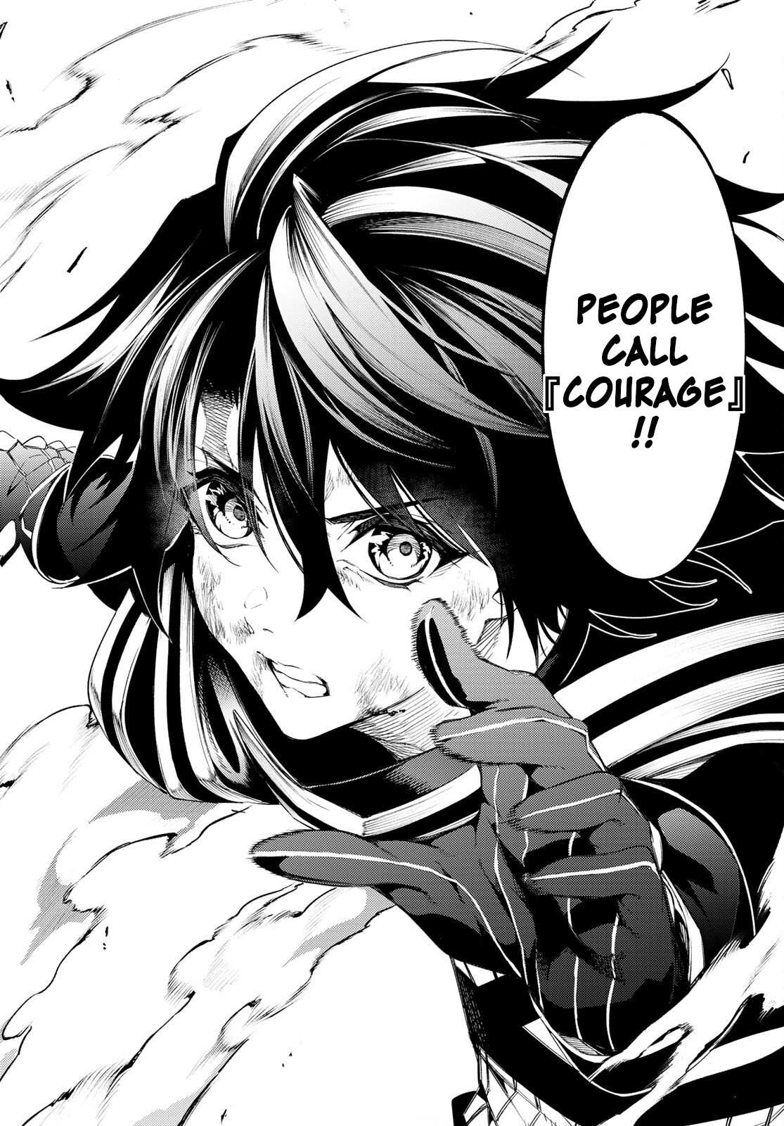 Wistoria's Wand and Sword Chapter 19 page 22 - 