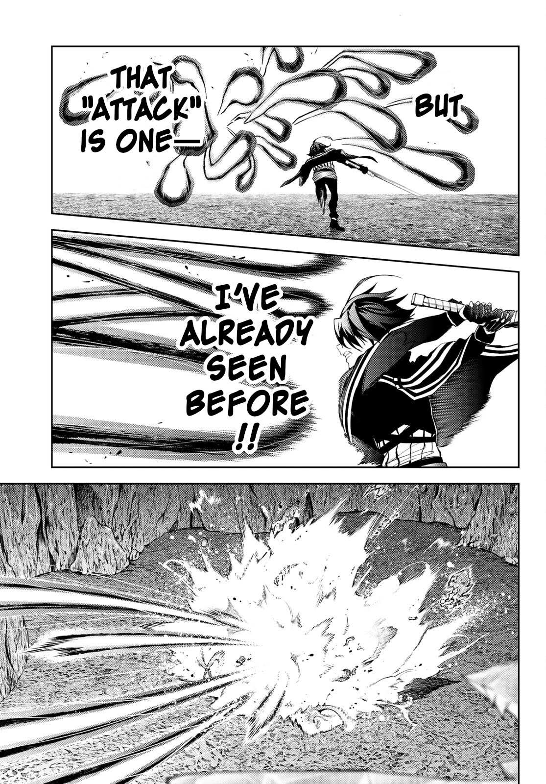 Wistoria's Wand and Sword Chapter 19 page 30 - 