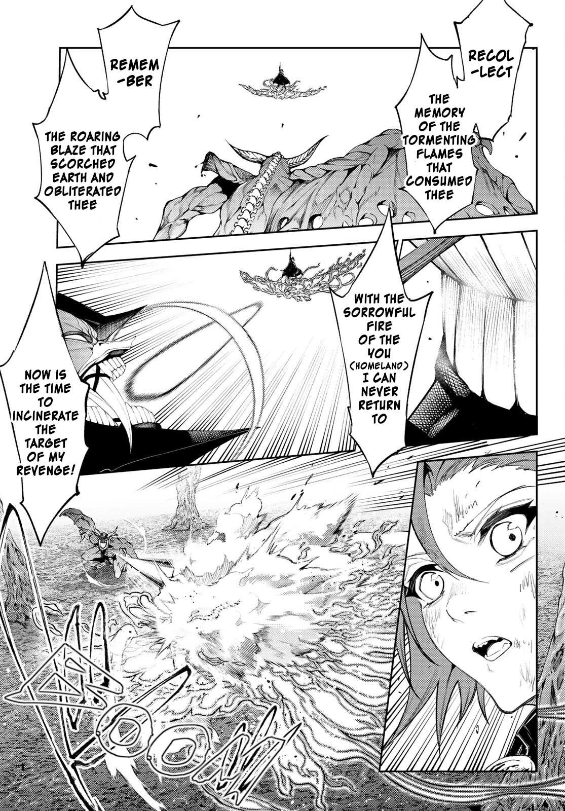 Wistoria's Wand and Sword Chapter 19 page 40 - 