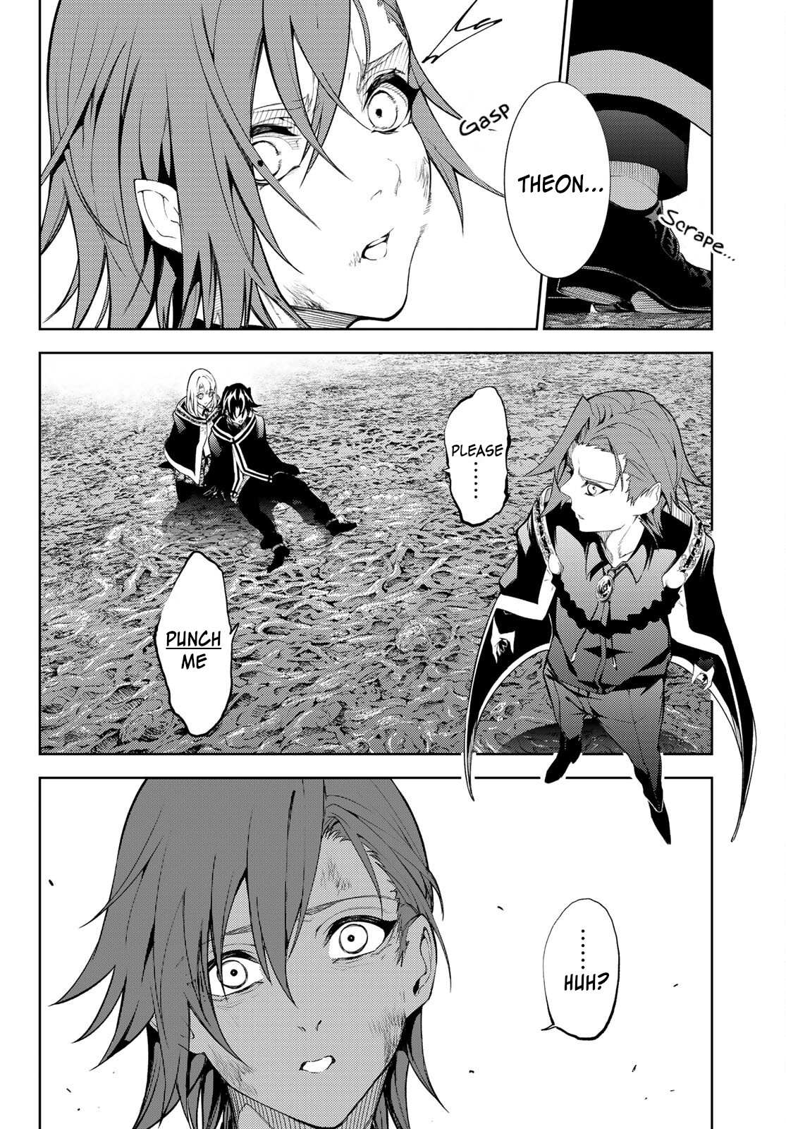 Wistoria's Wand and Sword Chapter 19 page 10 - 