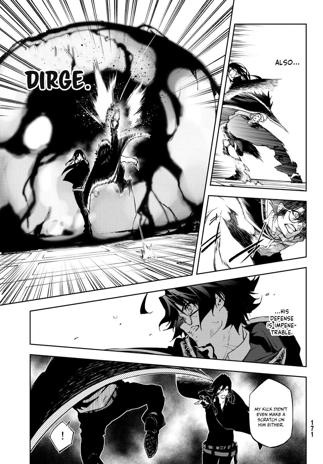 Wistoria's Wand and Sword Chapter 2 page 23 - 