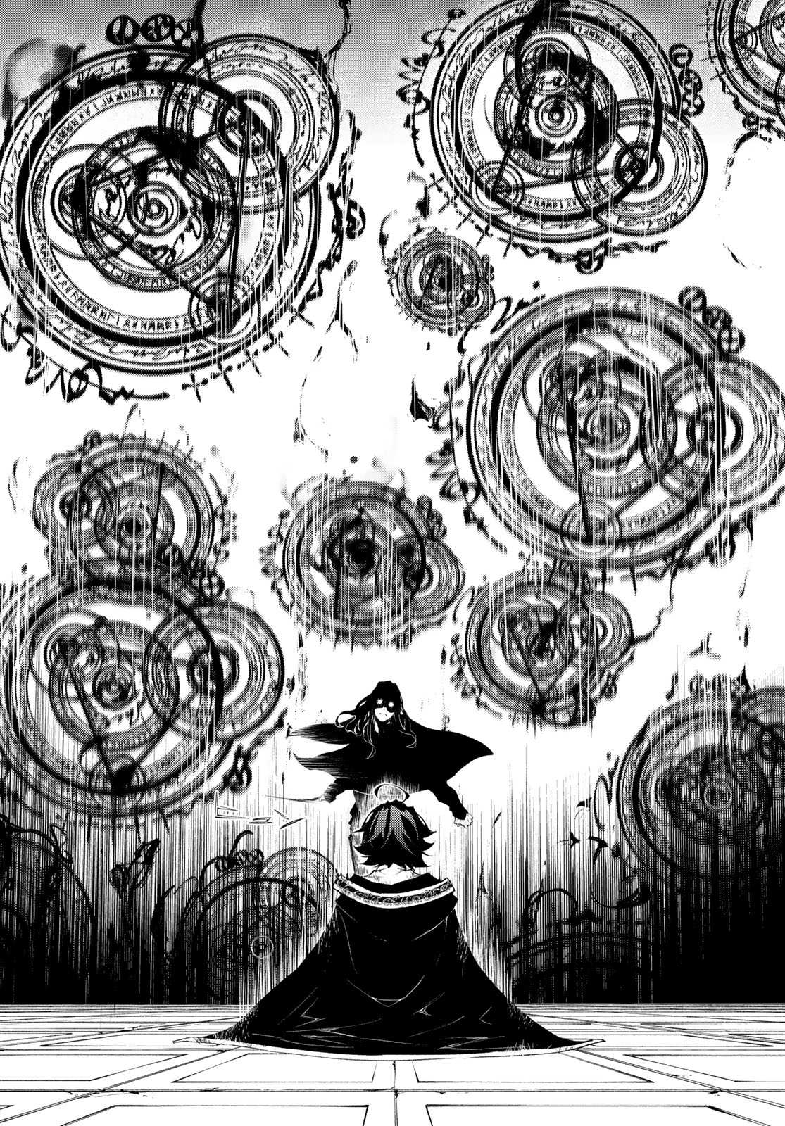Wistoria's Wand and Sword Chapter 2 page 26 - 