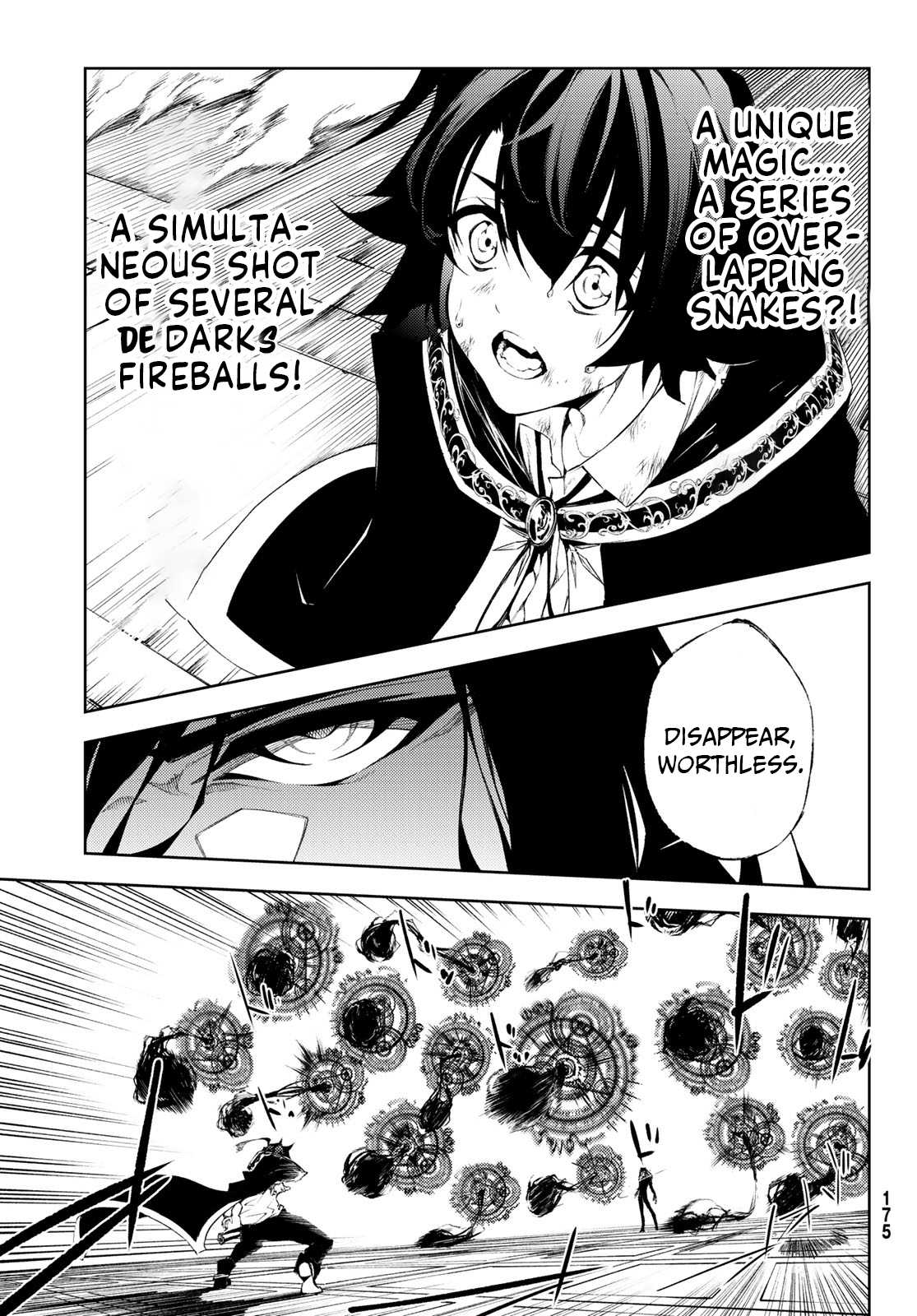Wistoria's Wand and Sword Chapter 2 page 27 - 
