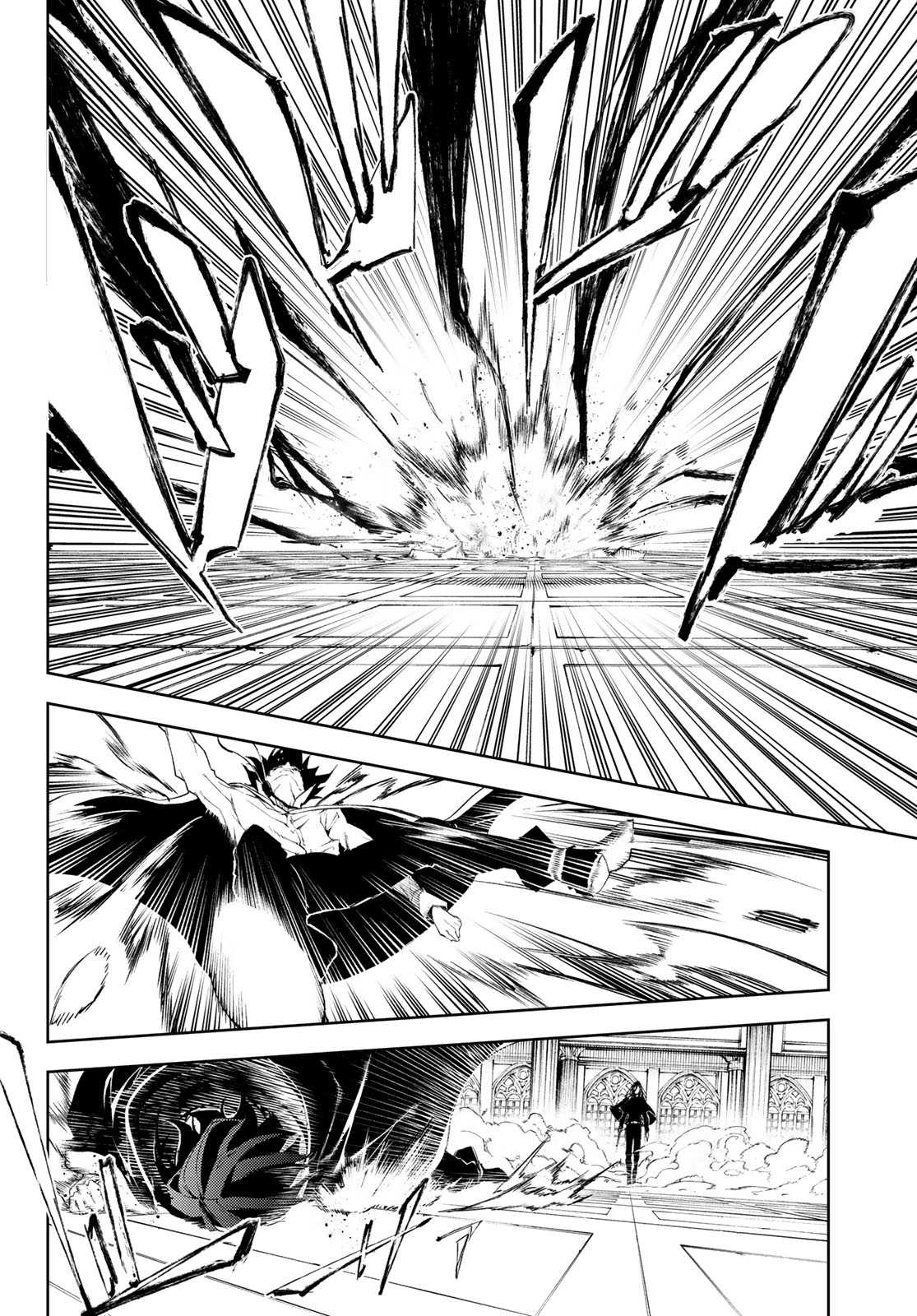 Wistoria's Wand and Sword Chapter 2 page 28 - 