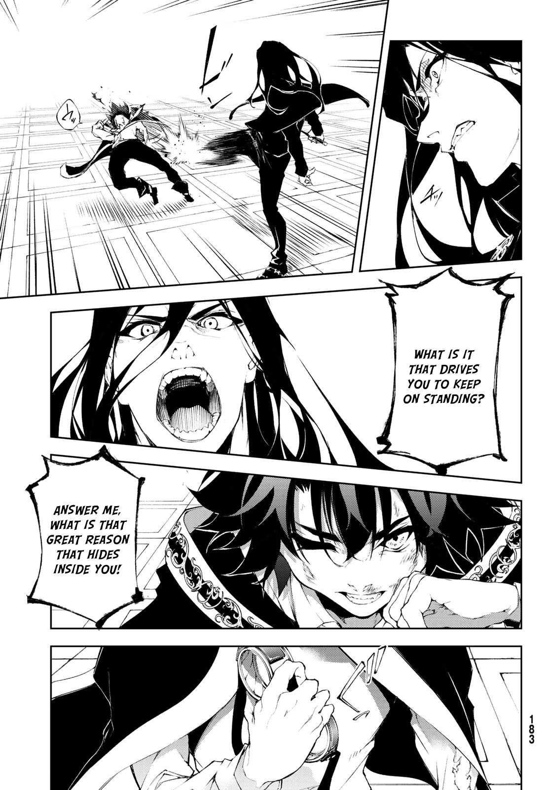 Wistoria's Wand and Sword Chapter 2 page 35 - 