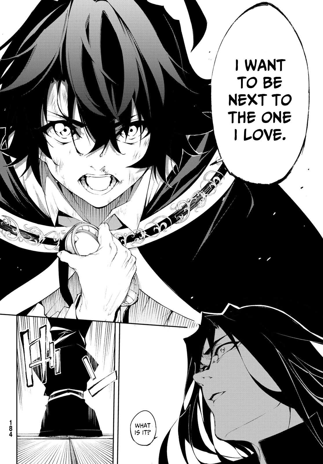 Wistoria's Wand and Sword Chapter 2 page 36 - 