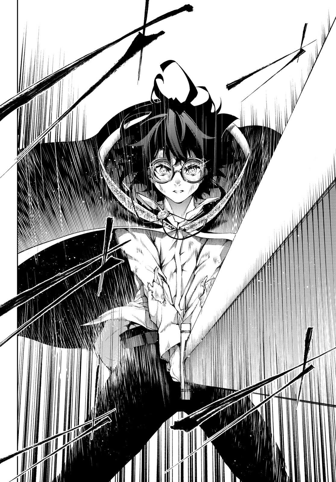Wistoria's Wand and Sword Chapter 2 page 40 - 
