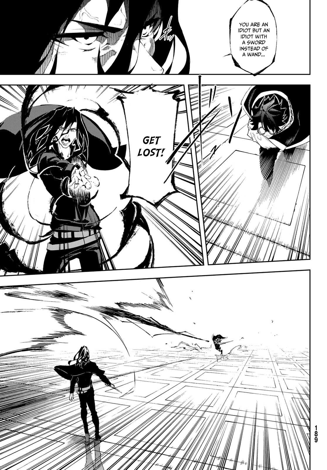Wistoria's Wand and Sword Chapter 2 page 41 - 