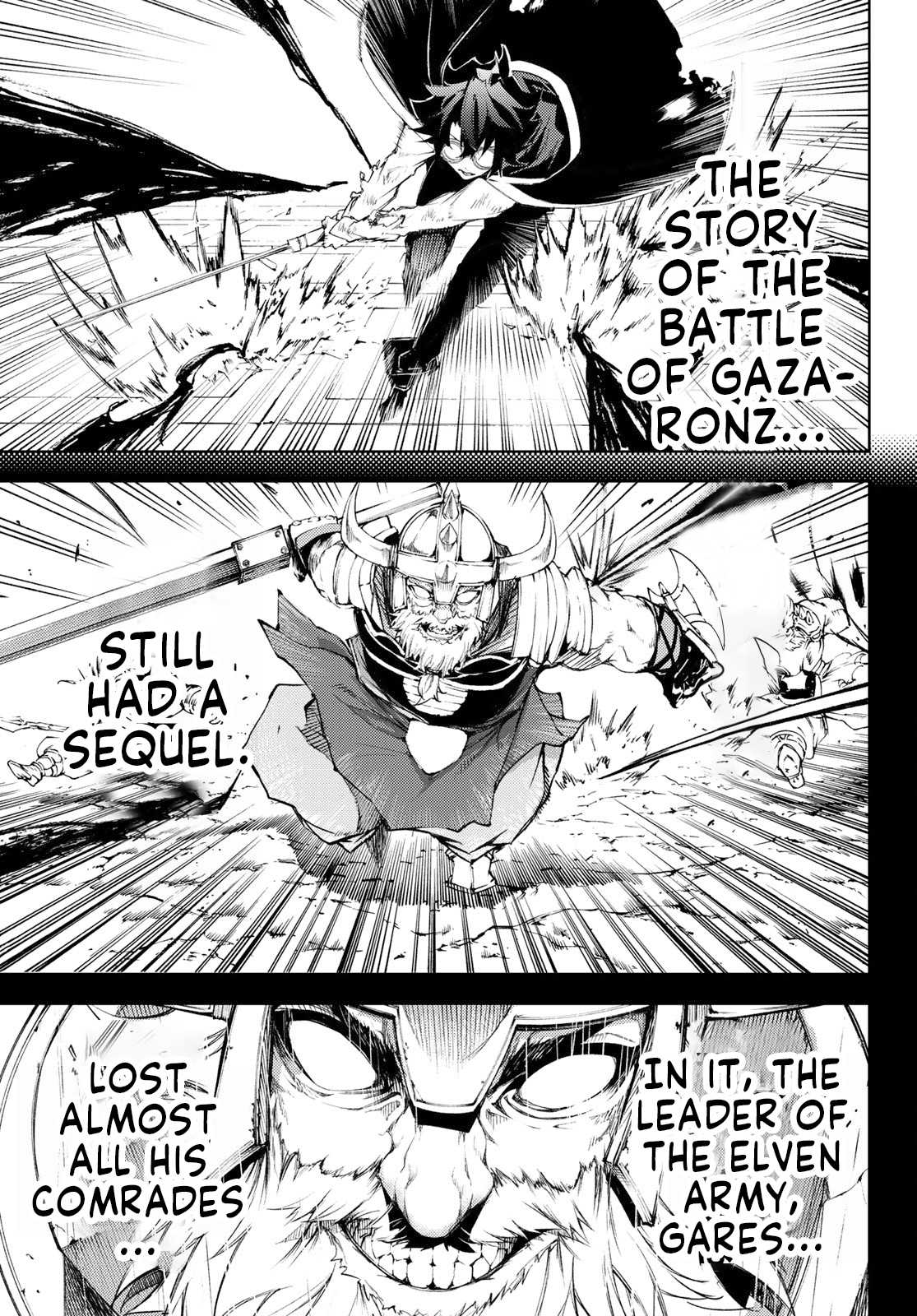 Wistoria's Wand and Sword Chapter 2 page 45 - 