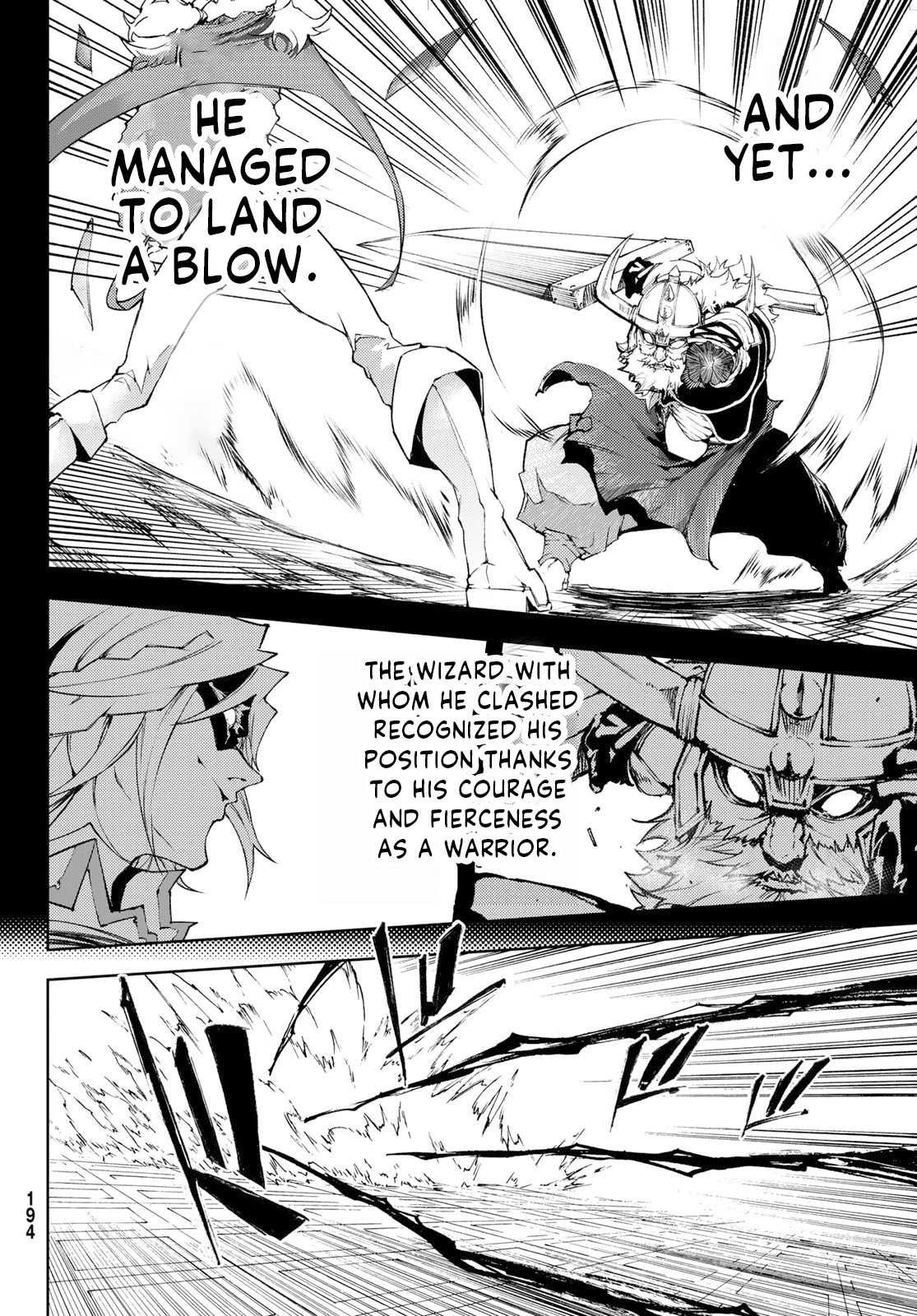 Wistoria's Wand and Sword Chapter 2 page 46 - 