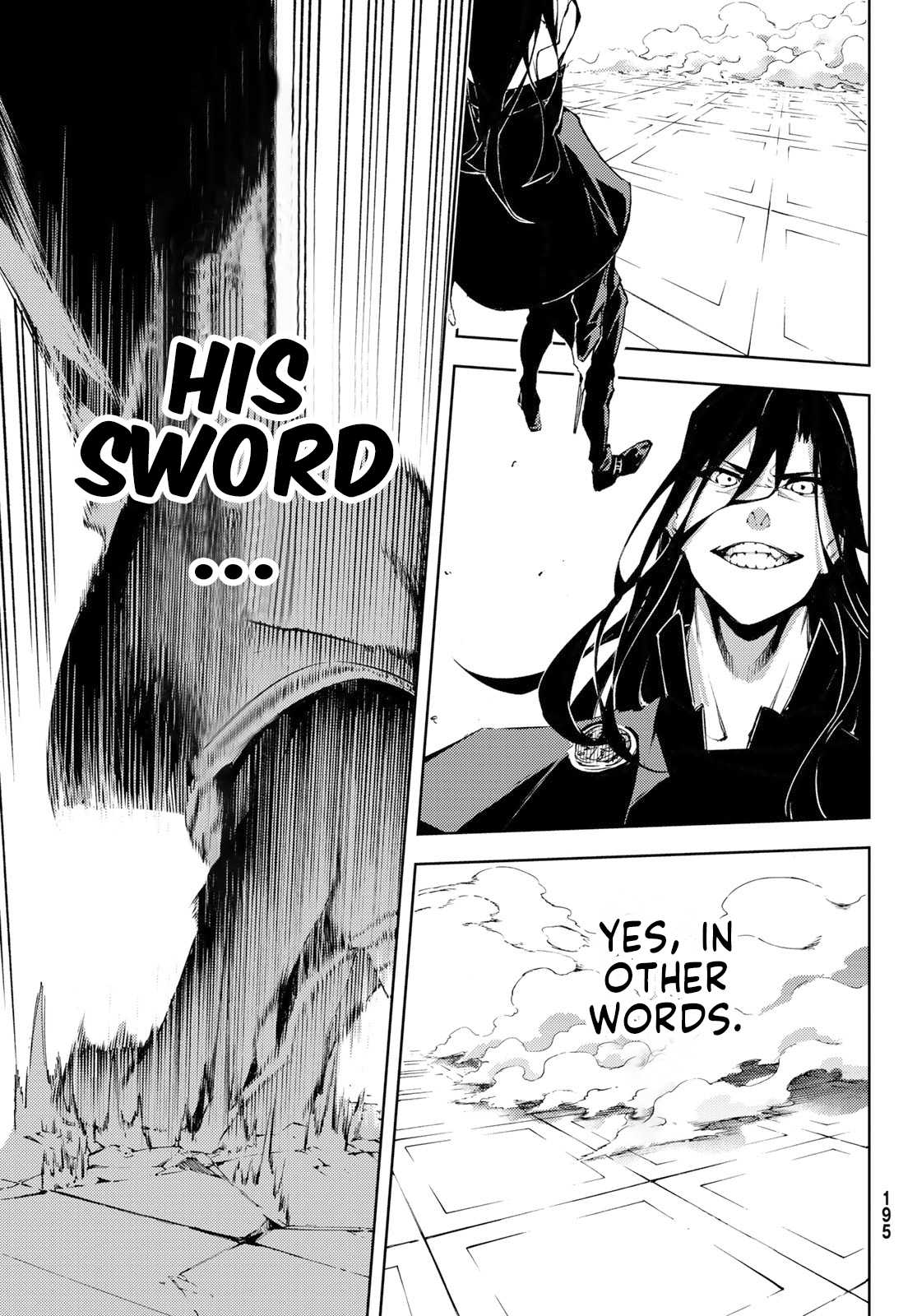 Wistoria's Wand and Sword Chapter 2 page 47 - 