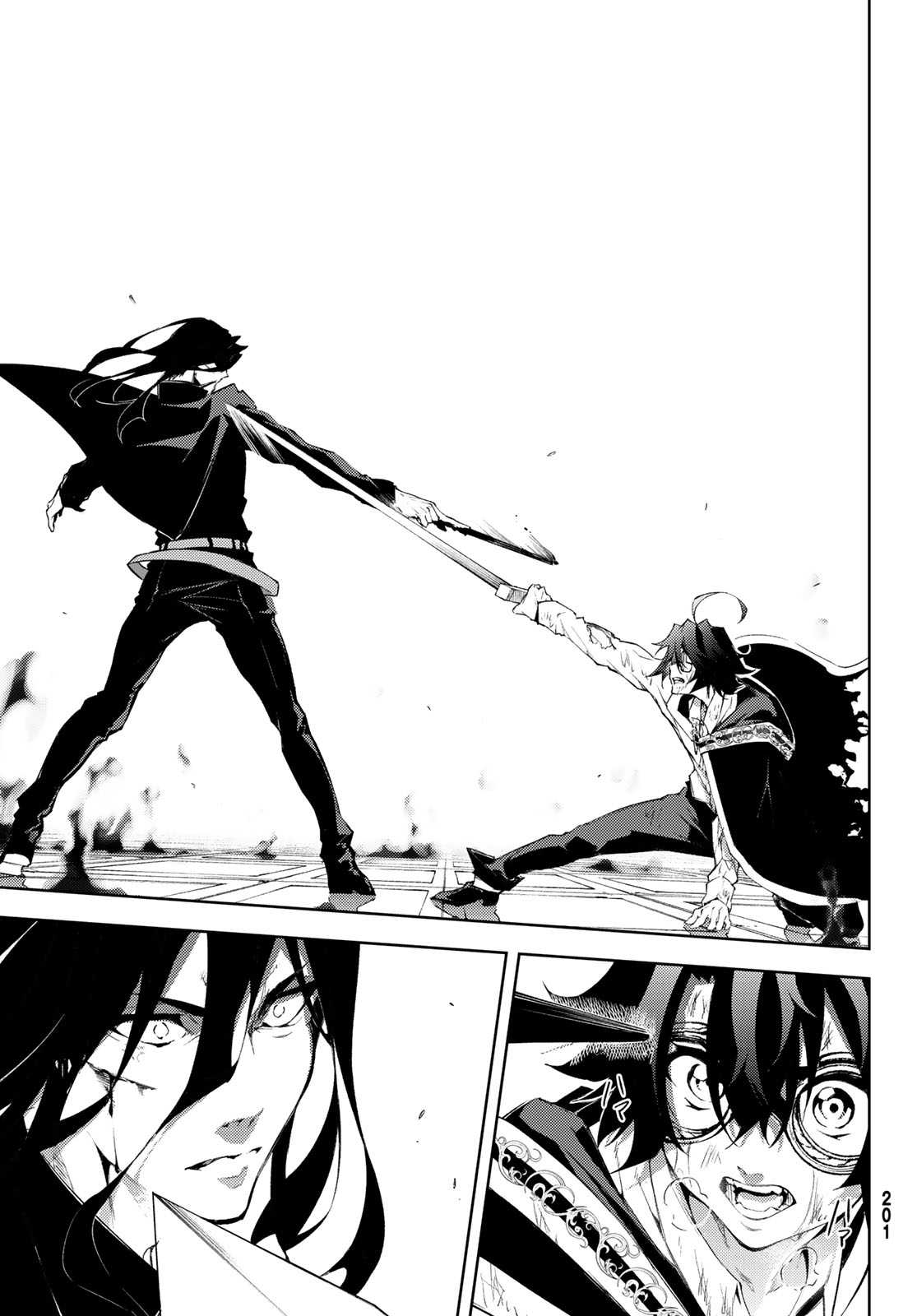 Wistoria's Wand and Sword Chapter 2 page 51 - 