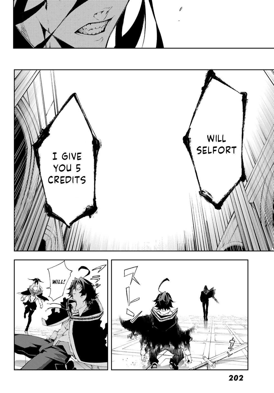 Wistoria's Wand and Sword Chapter 2 page 52 - 