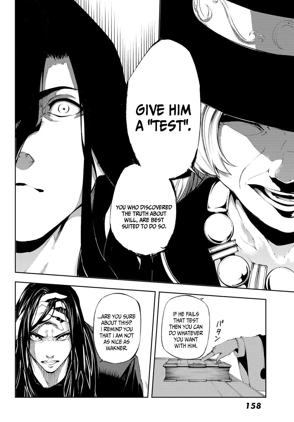 Wistoria's Wand and Sword Chapter 2 page 10 - 