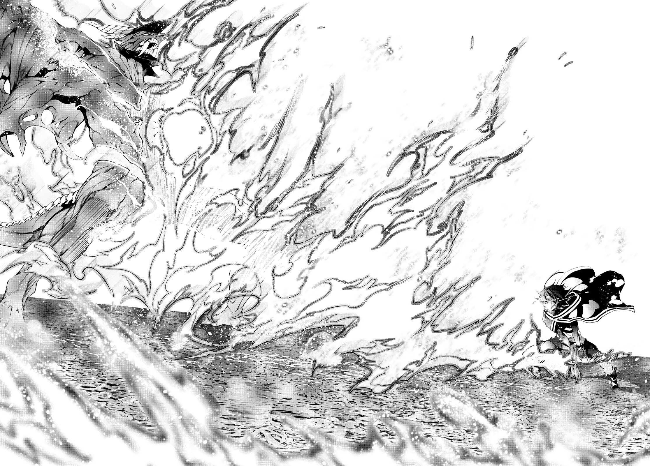 Wistoria's Wand and Sword Chapter 20 page 20 - 