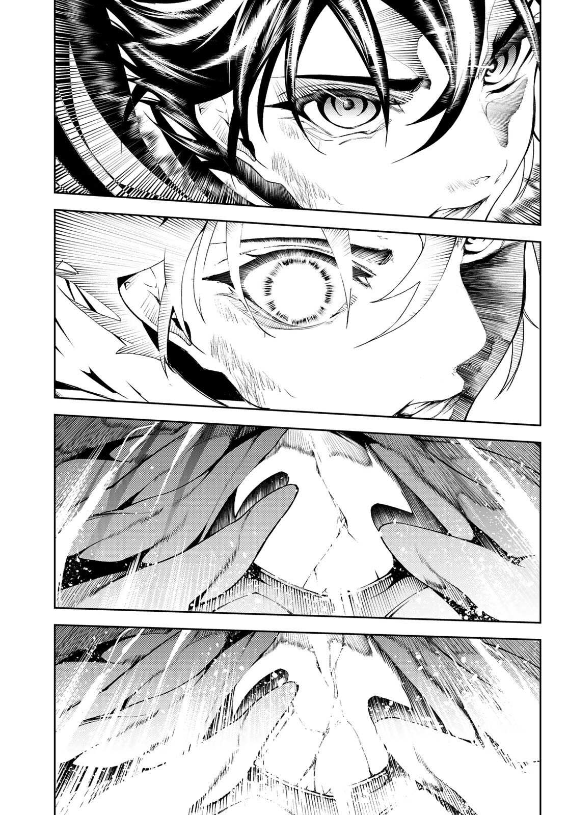 Wistoria's Wand and Sword Chapter 20 page 22 - 