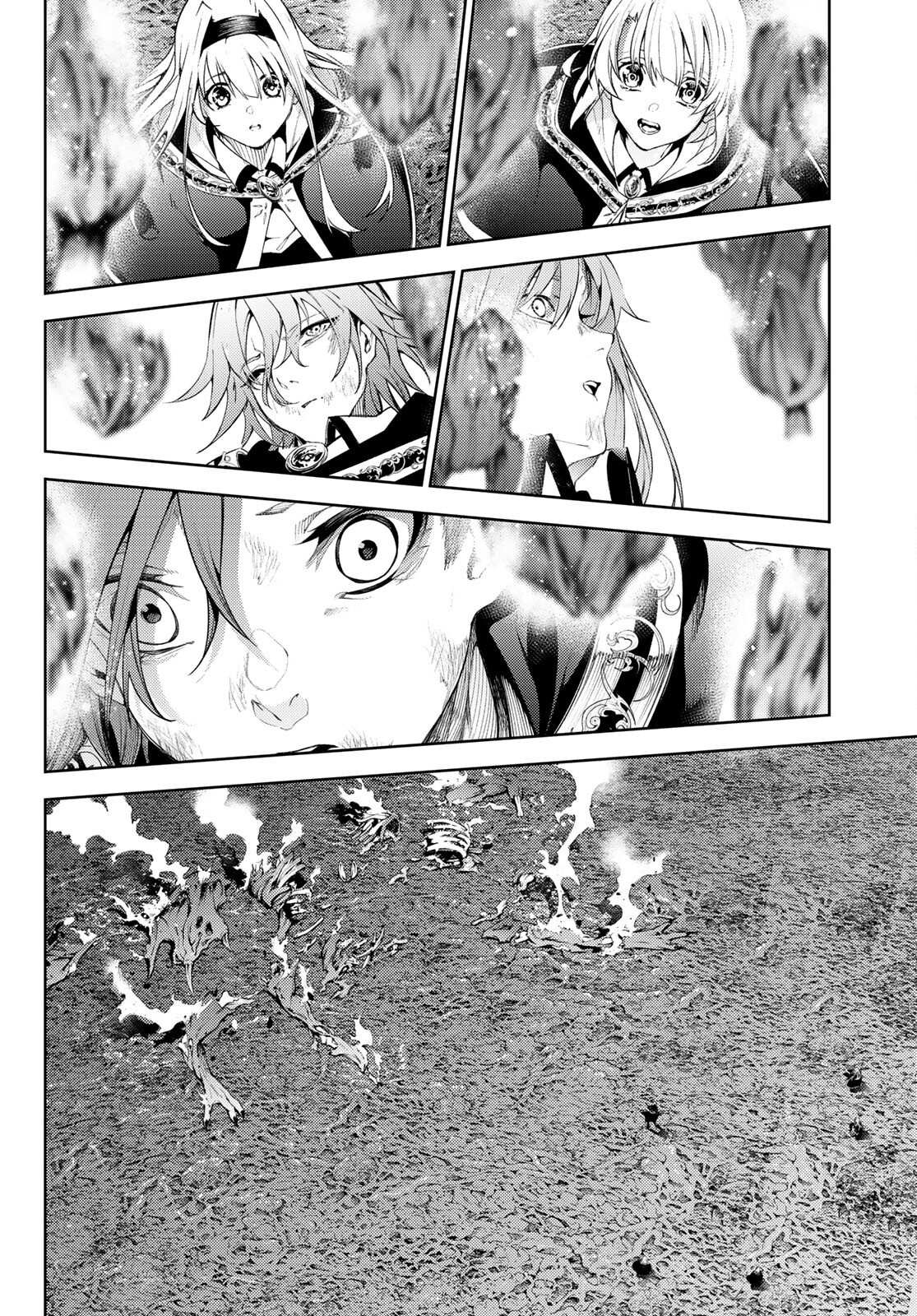Wistoria's Wand and Sword Chapter 20 page 23 - 
