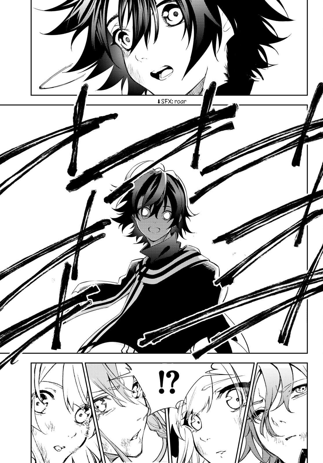 Wistoria's Wand and Sword Chapter 20 page 26 - 