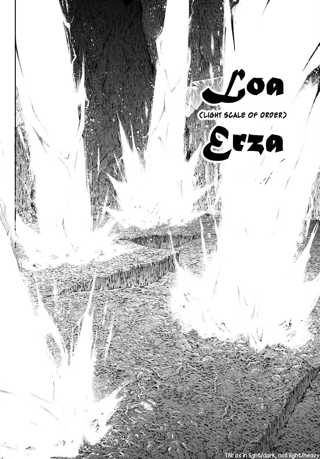 Wistoria's Wand and Sword Chapter 20 page 31 - 
