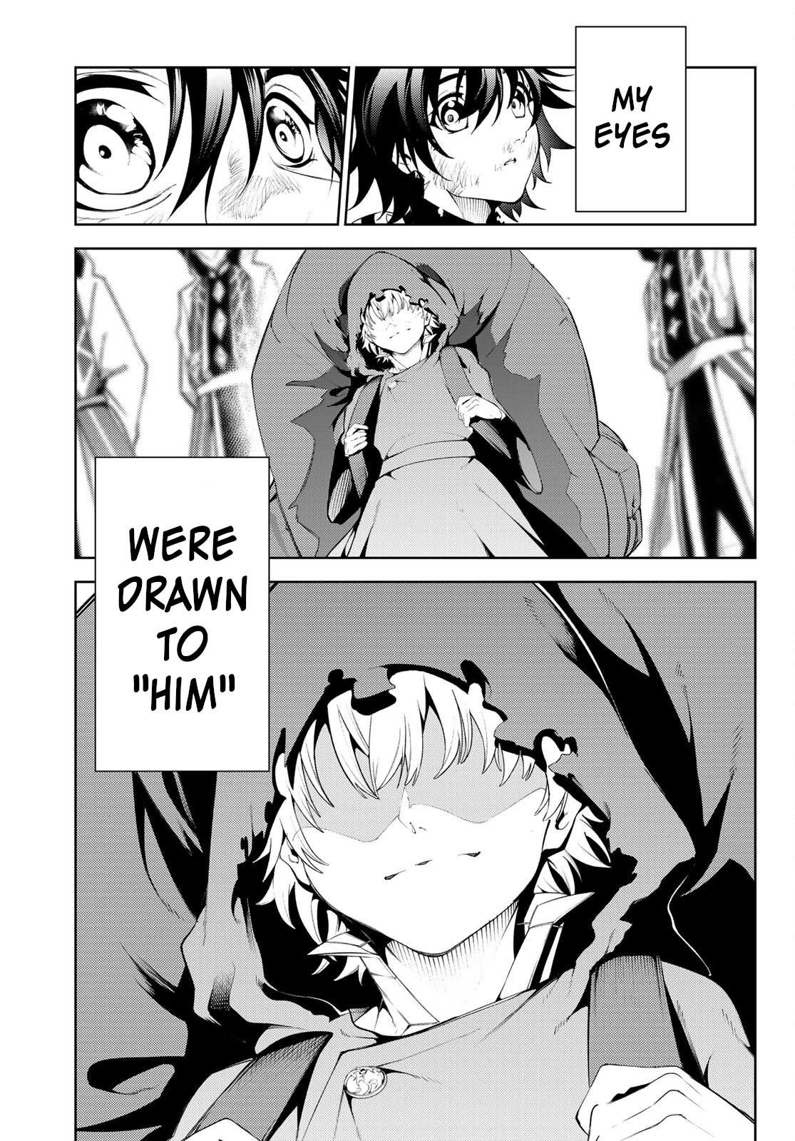 Wistoria's Wand and Sword Chapter 20 page 38 - 