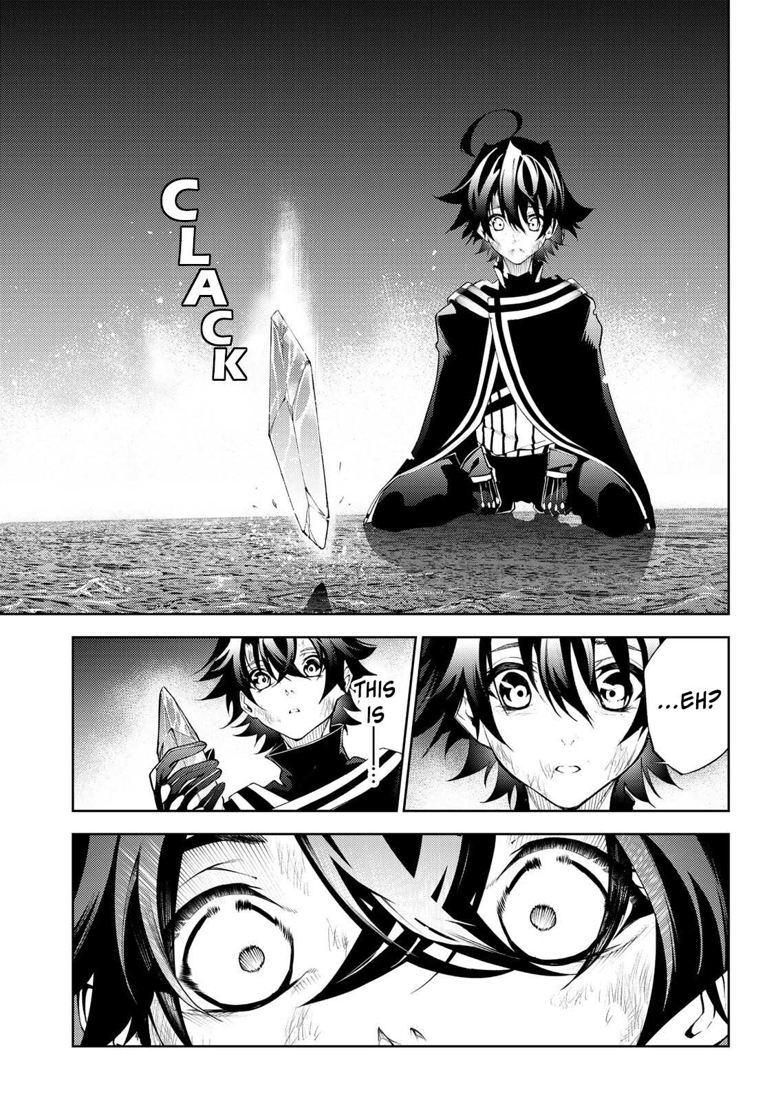 Wistoria's Wand and Sword Chapter 20 page 5 - 