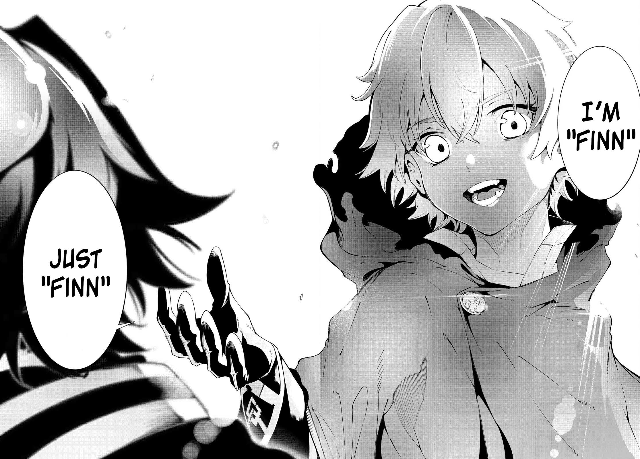 Wistoria's Wand and Sword Chapter 20 page 41 - 