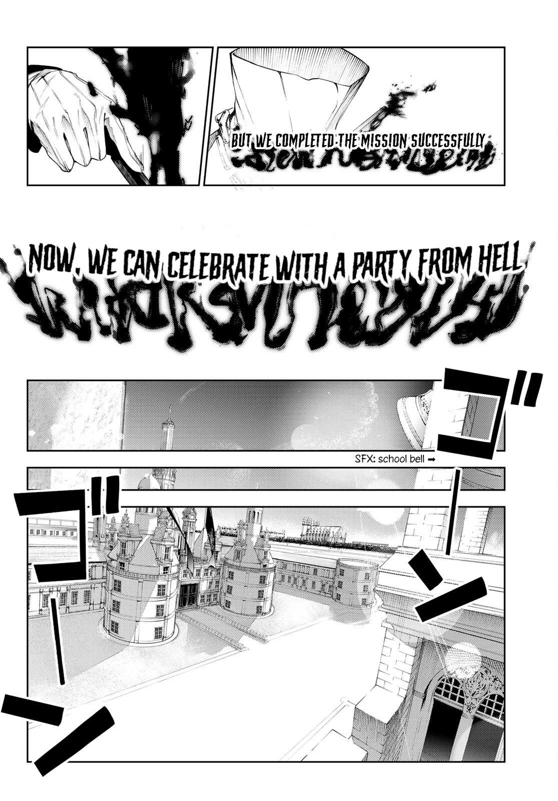 Wistoria's Wand and Sword Chapter 20 page 44 - 