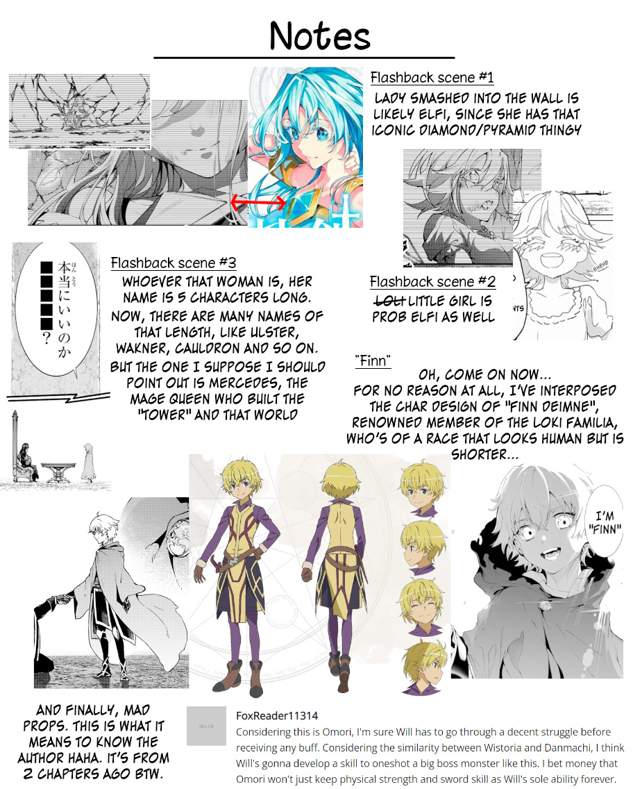 Wistoria's Wand and Sword Chapter 20 page 48 - 
