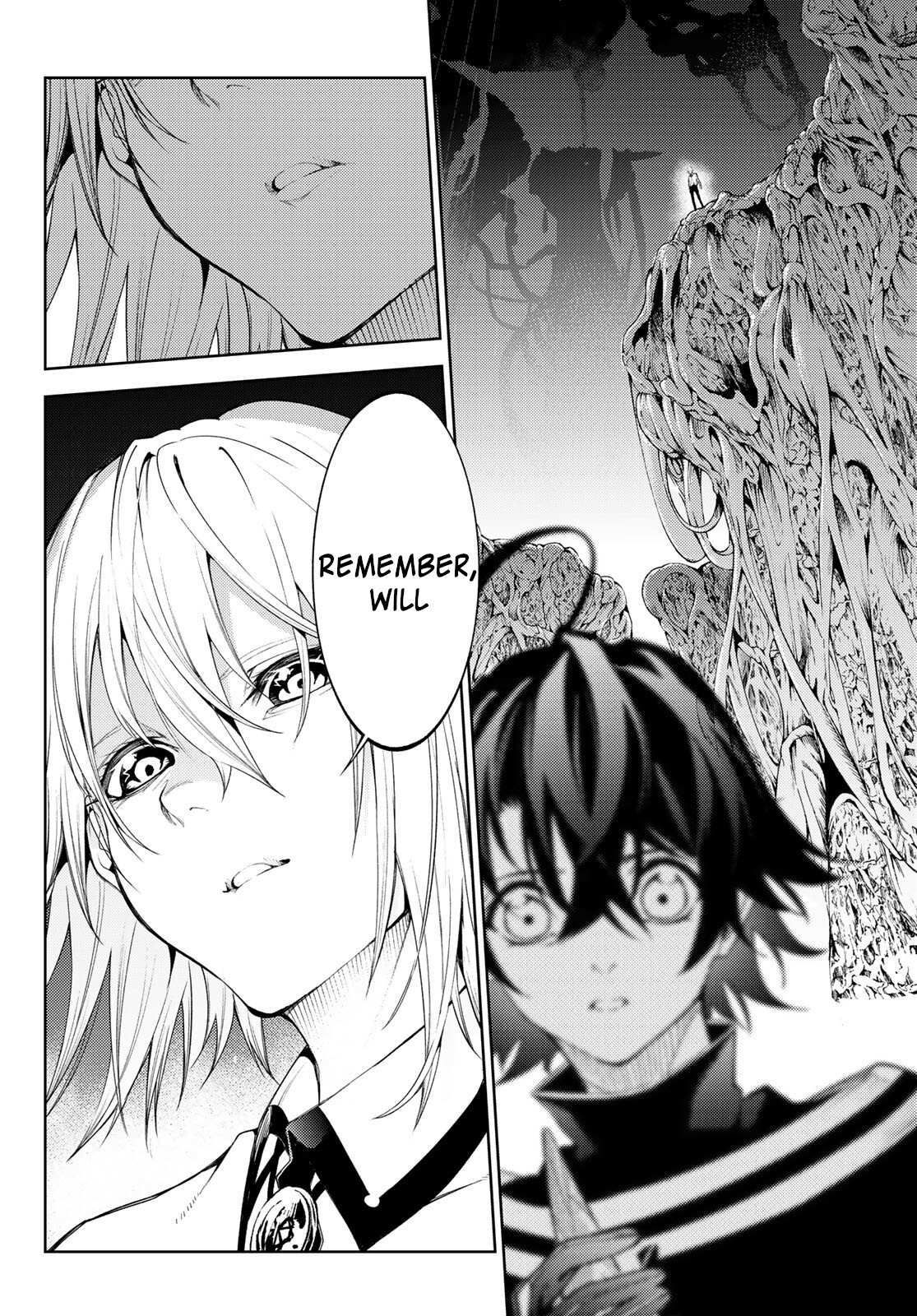 Wistoria's Wand and Sword Chapter 20 page 6 - 