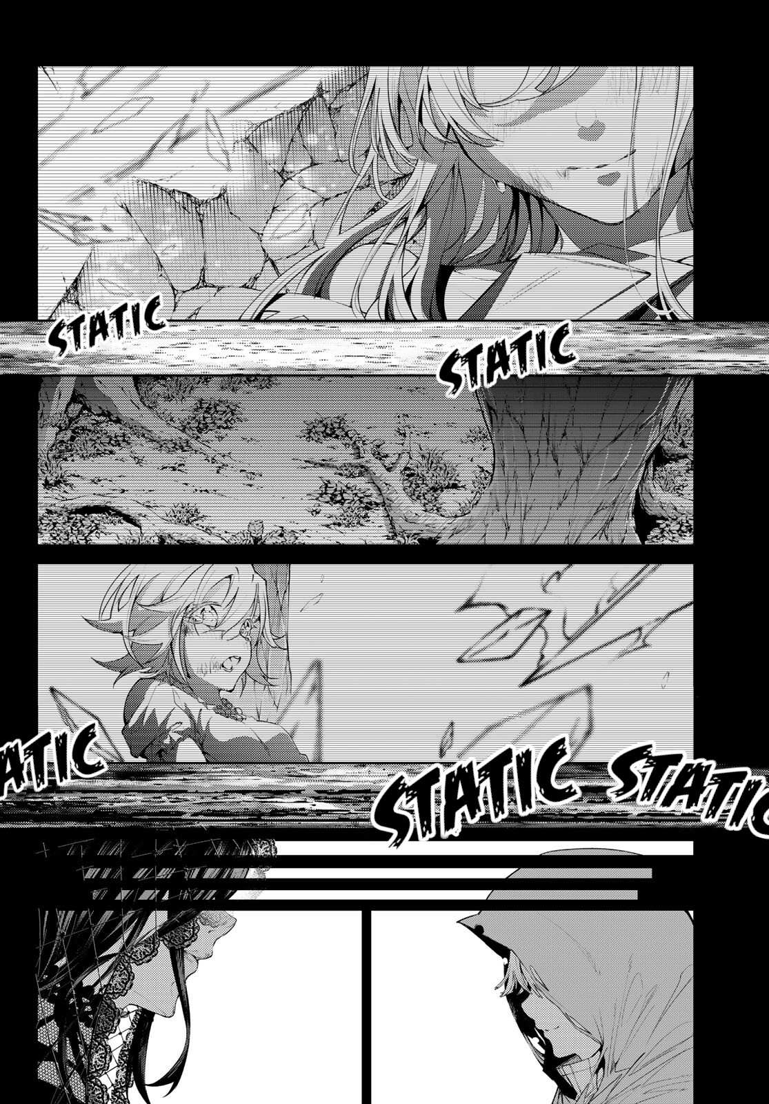 Wistoria's Wand and Sword Chapter 20 page 8 - 