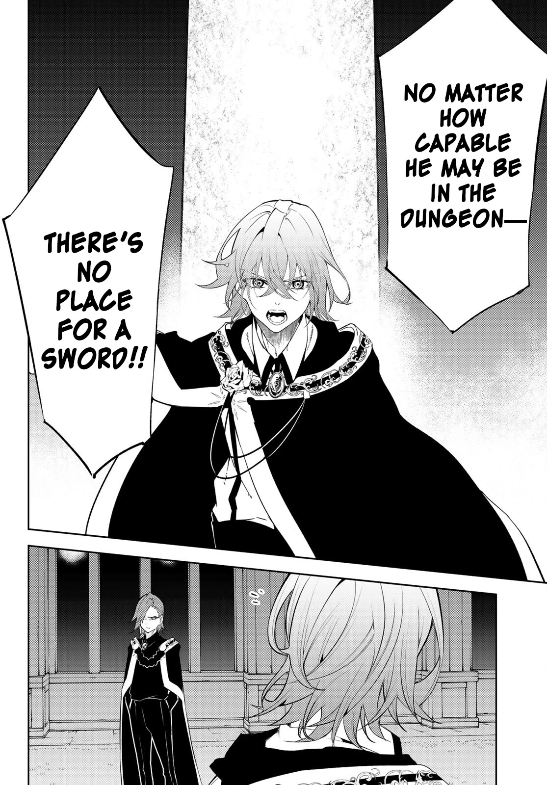 Wistoria's Wand and Sword Chapter 22 page 13 - 