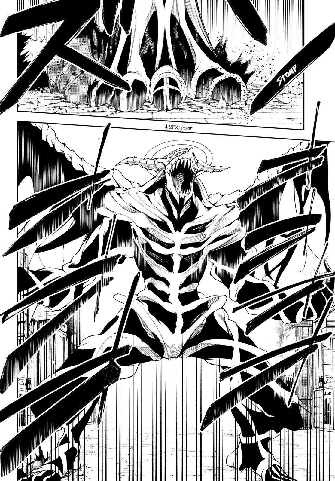 Wistoria's Wand and Sword Chapter 23 page 15 - 