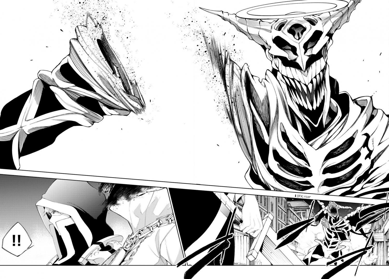 Wistoria's Wand and Sword Chapter 23 page 31 - 
