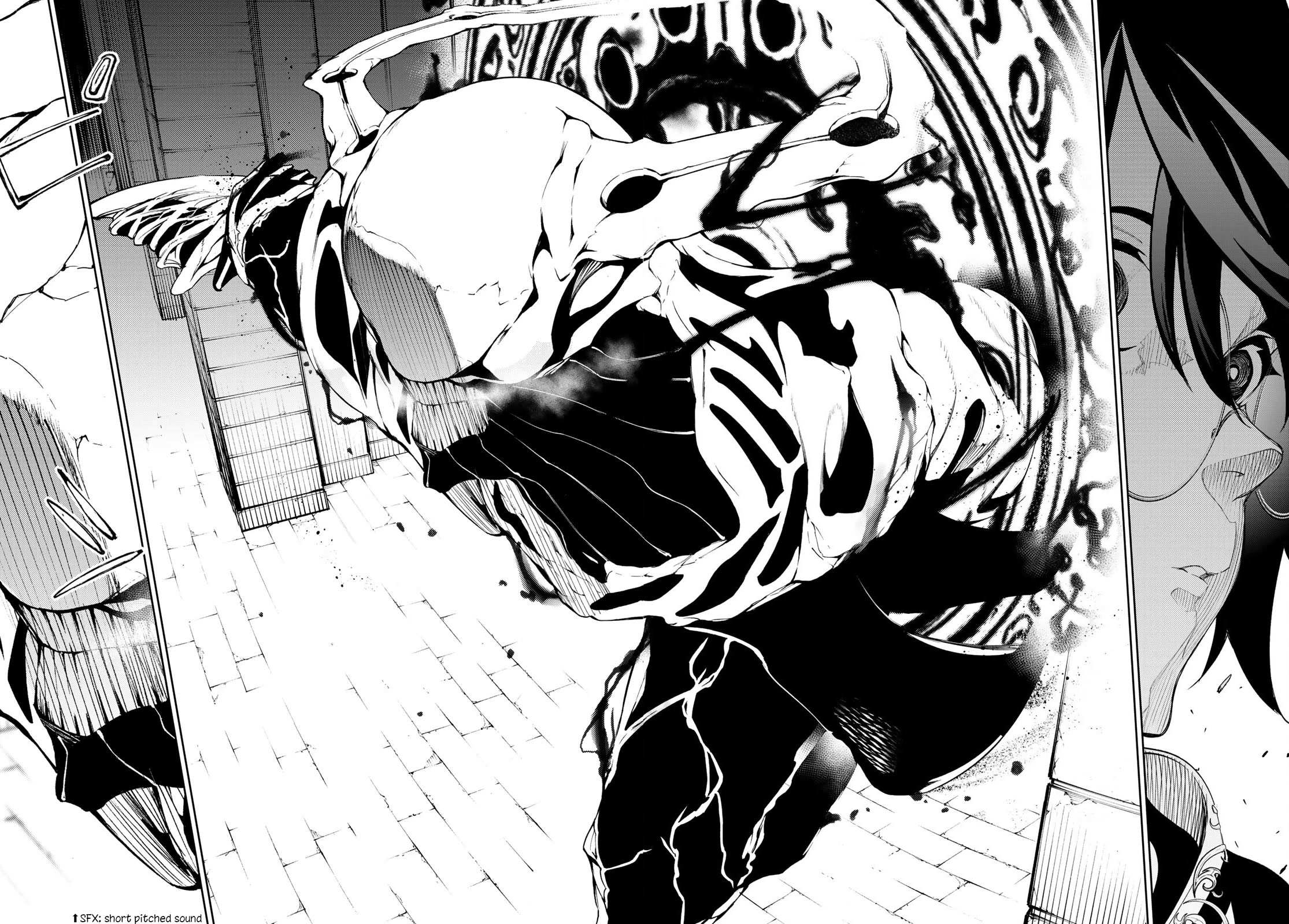 Wistoria's Wand and Sword Chapter 24 page 36 - 