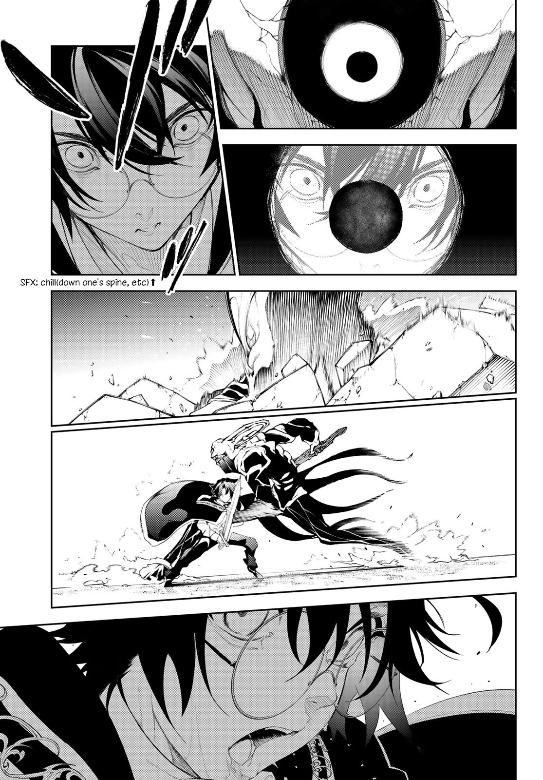 Wistoria's Wand and Sword Chapter 24 page 38 - 