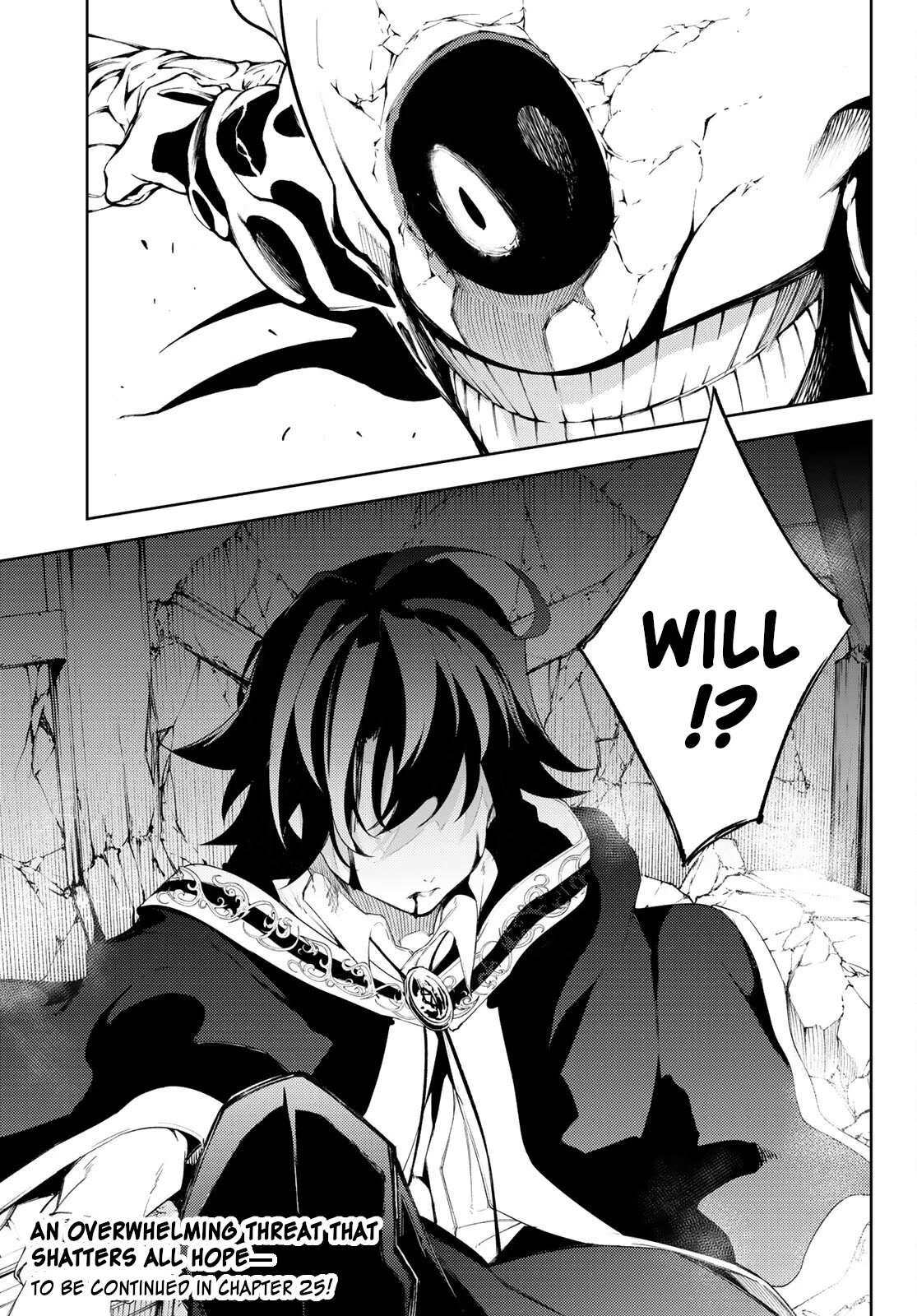 Wistoria's Wand and Sword Chapter 24 page 40 - 