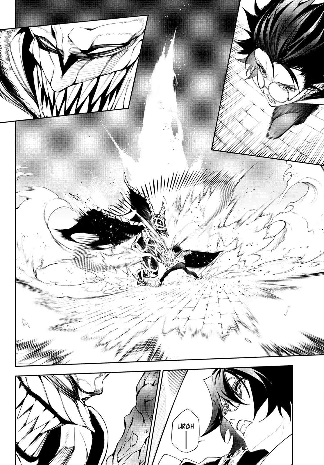 Wistoria's Wand and Sword Chapter 24 page 7 - 