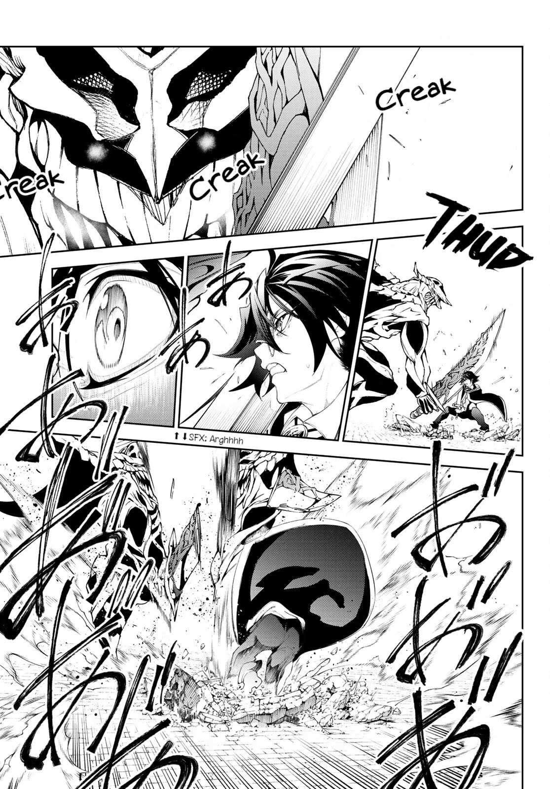 Wistoria's Wand and Sword Chapter 24 page 8 - 