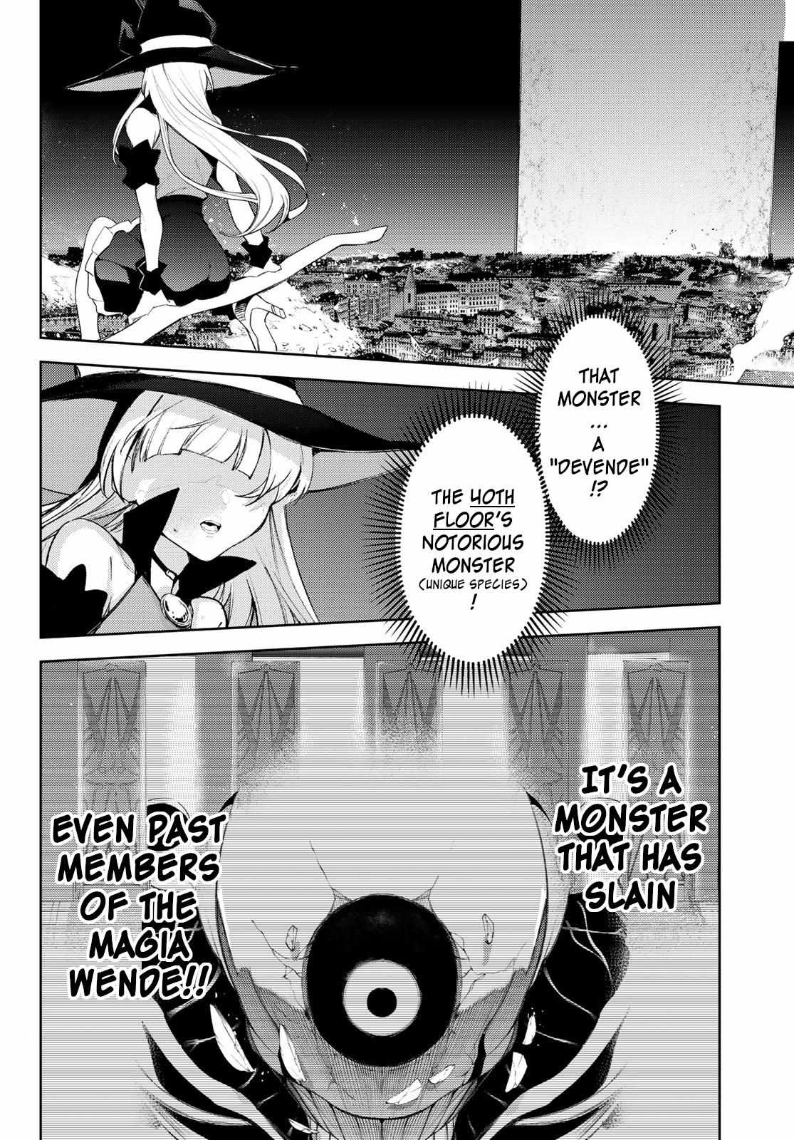 Wistoria's Wand and Sword Chapter 25 page 9 - 