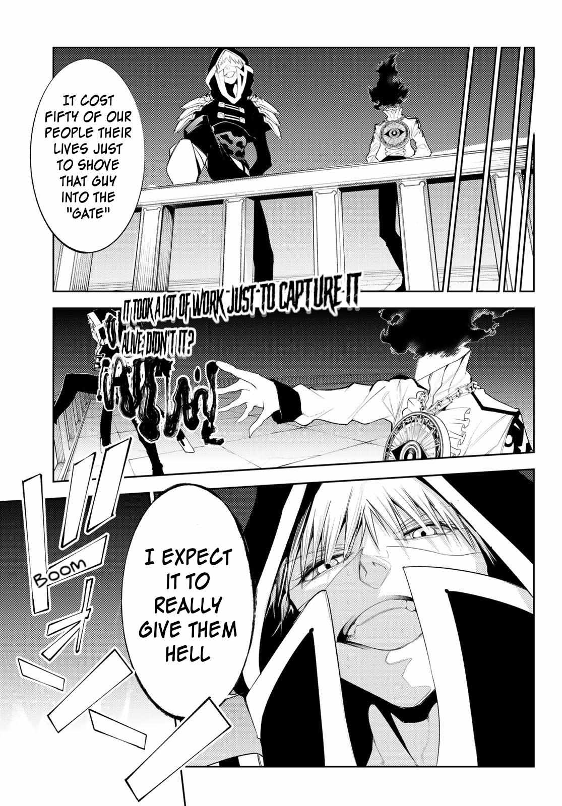 Wistoria's Wand and Sword Chapter 25 page 10 - 
