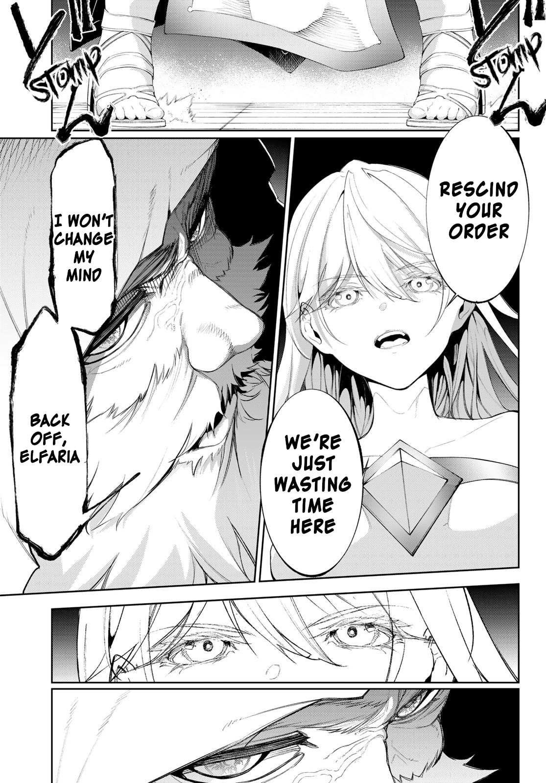 Wistoria's Wand and Sword Chapter 26 page 13 - 
