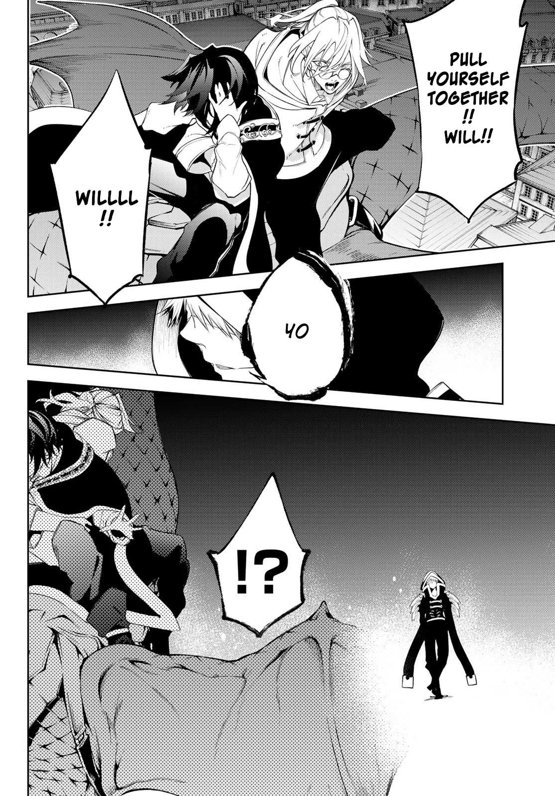 Wistoria's Wand and Sword Chapter 26 page 20 - 