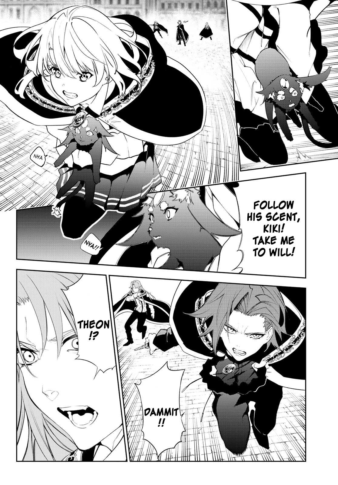 Wistoria's Wand and Sword Chapter 26 page 24 - 