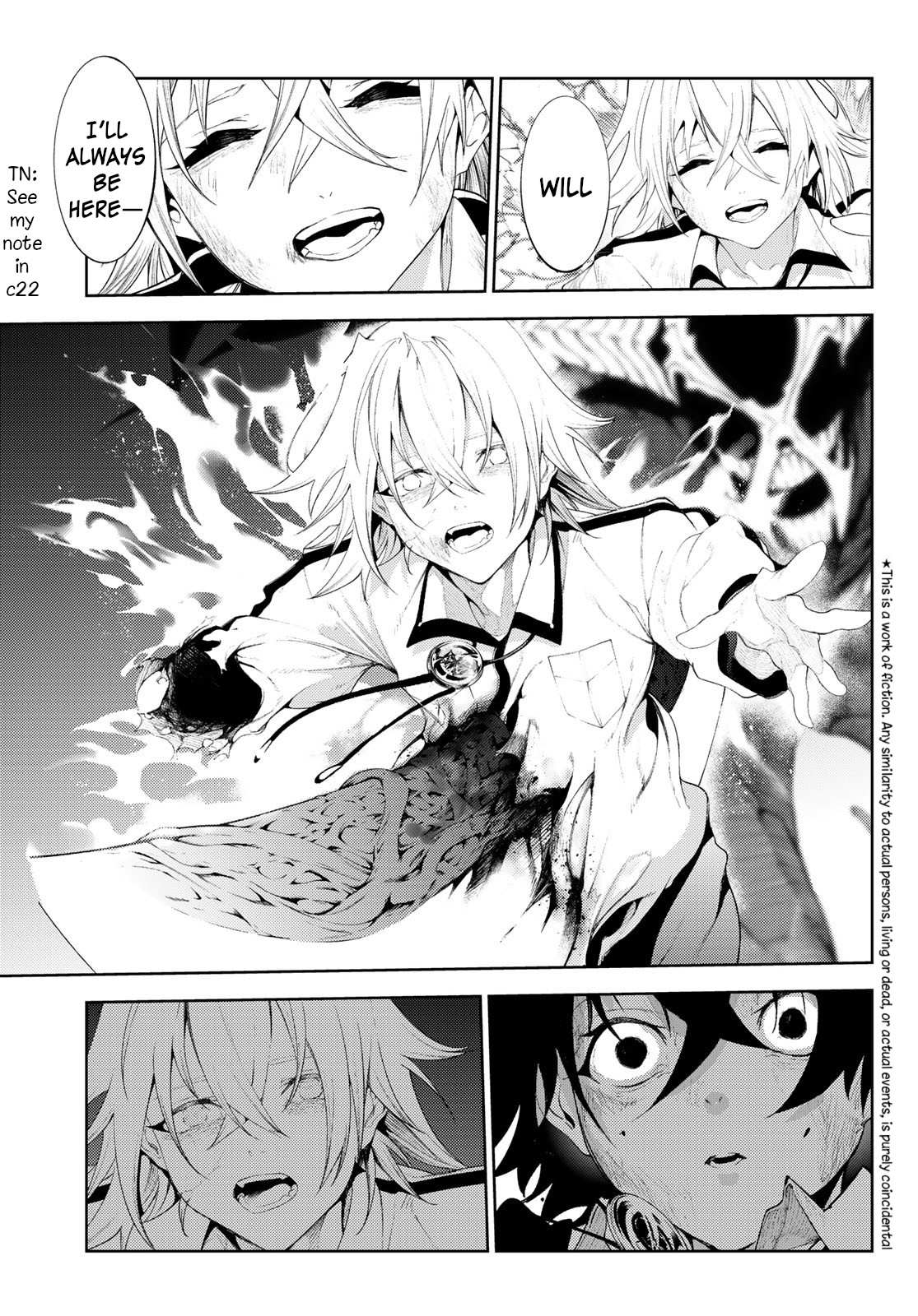 Wistoria's Wand and Sword Chapter 26 page 4 - 
