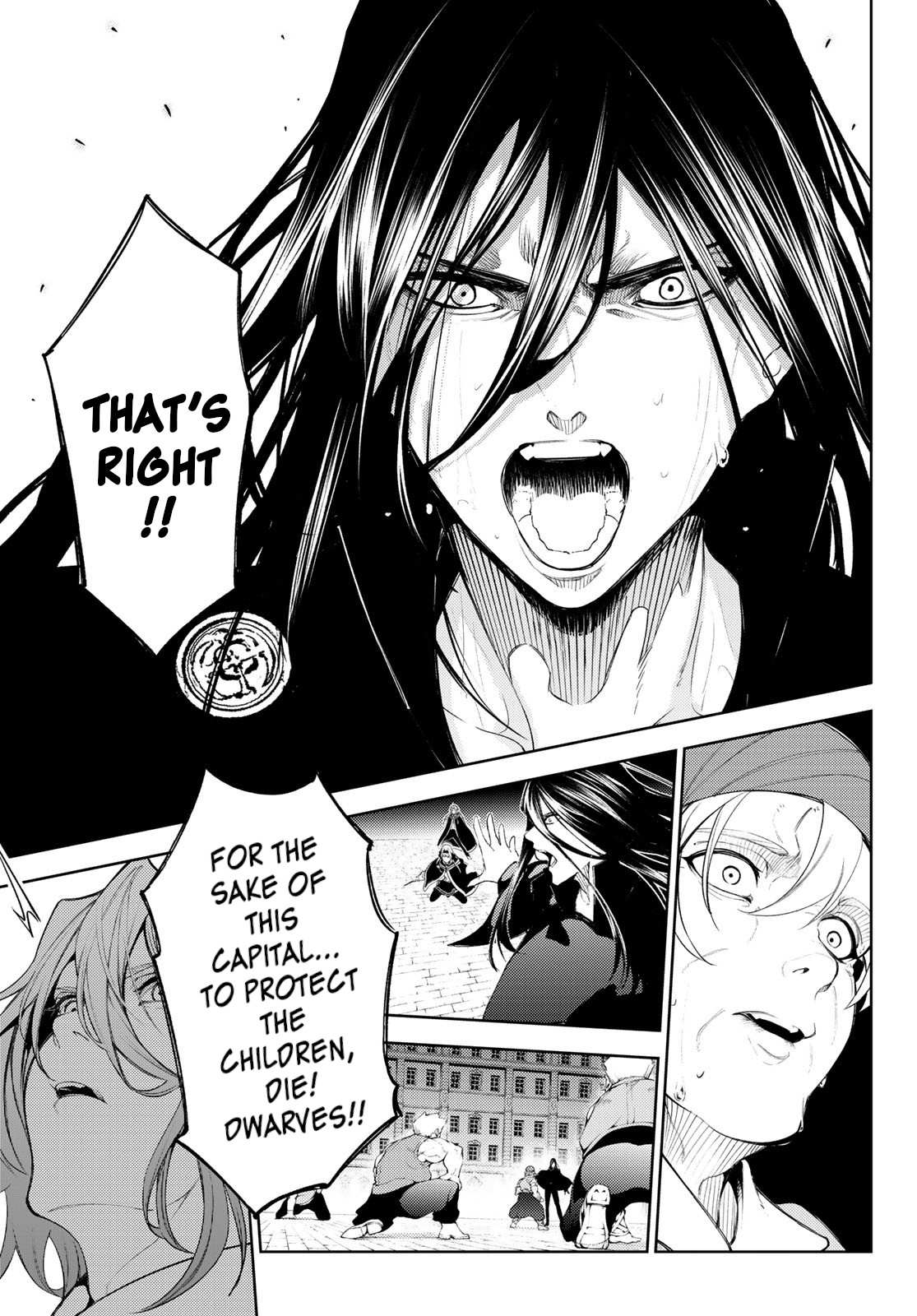 Wistoria's Wand and Sword Chapter 26 page 31 - 