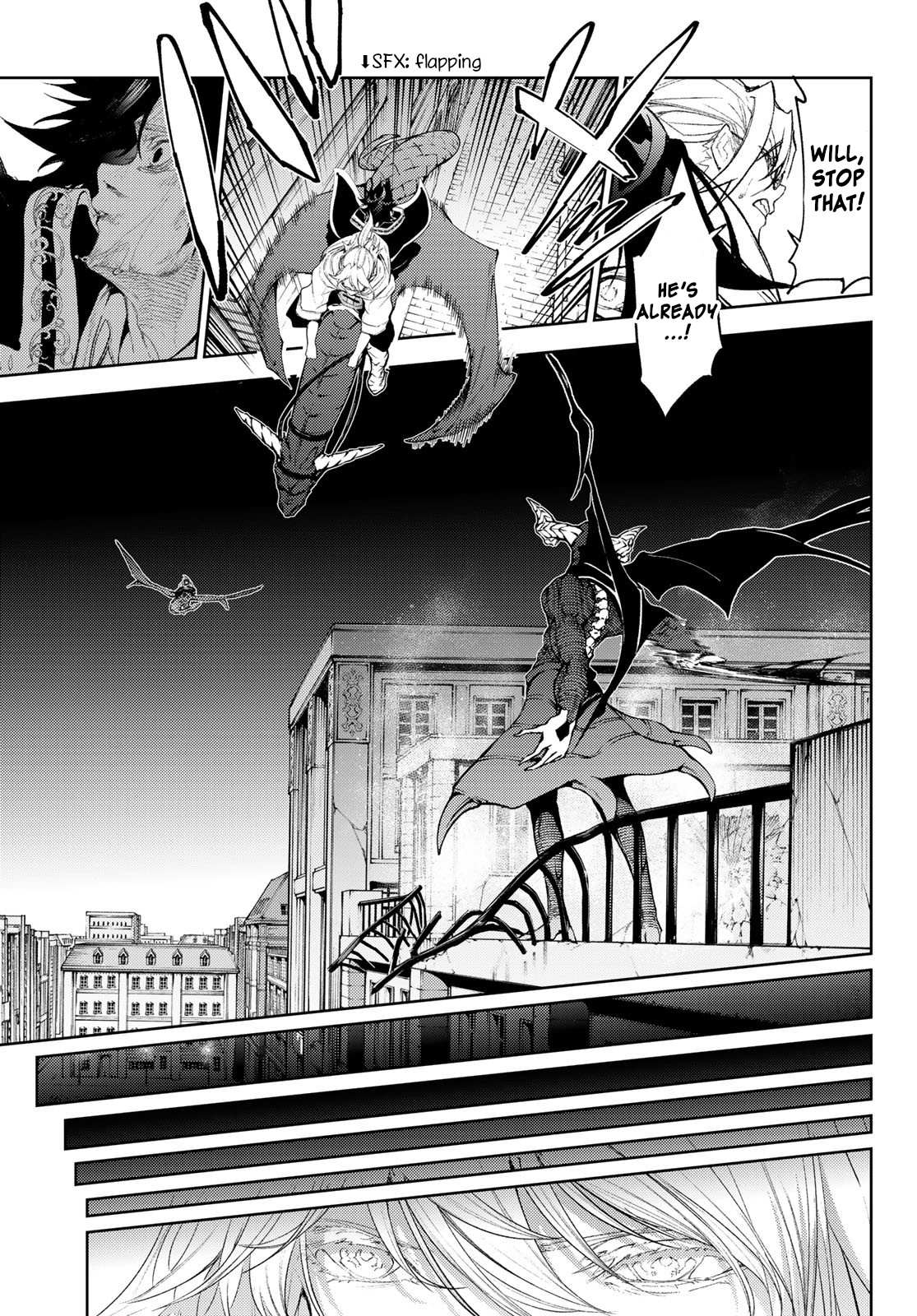 Wistoria's Wand and Sword Chapter 26 page 7 - 