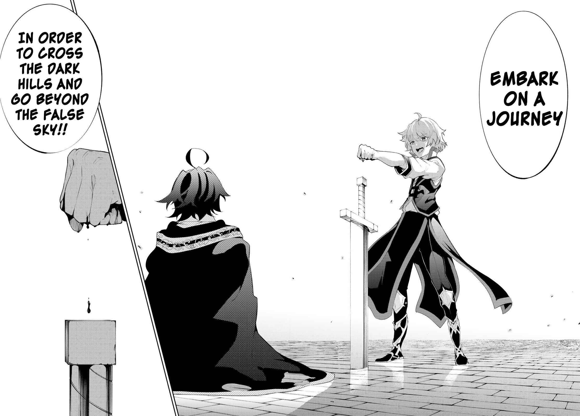 Wistoria's Wand and Sword Chapter 27 page 20 - 