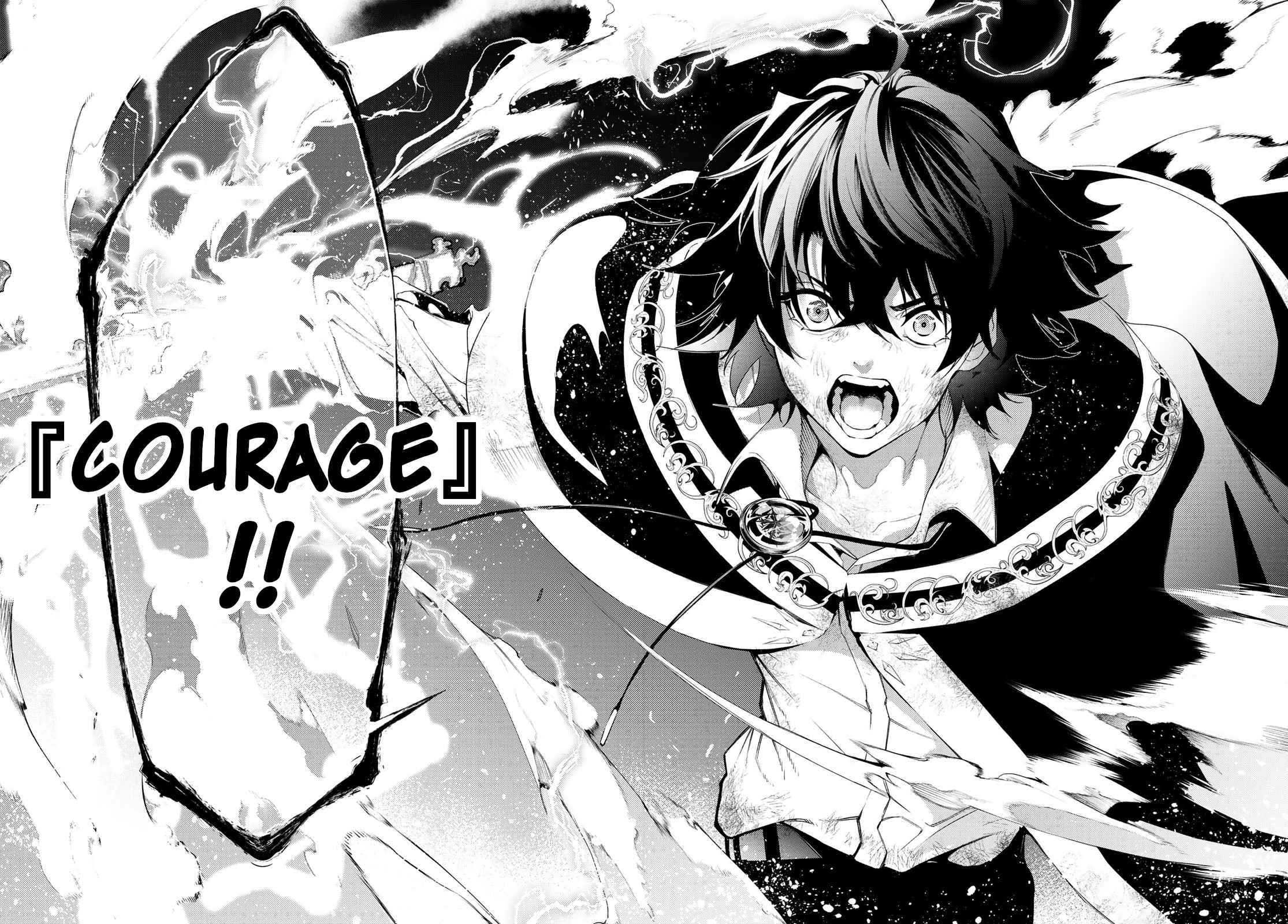 Wistoria's Wand and Sword Chapter 27 page 25 - 