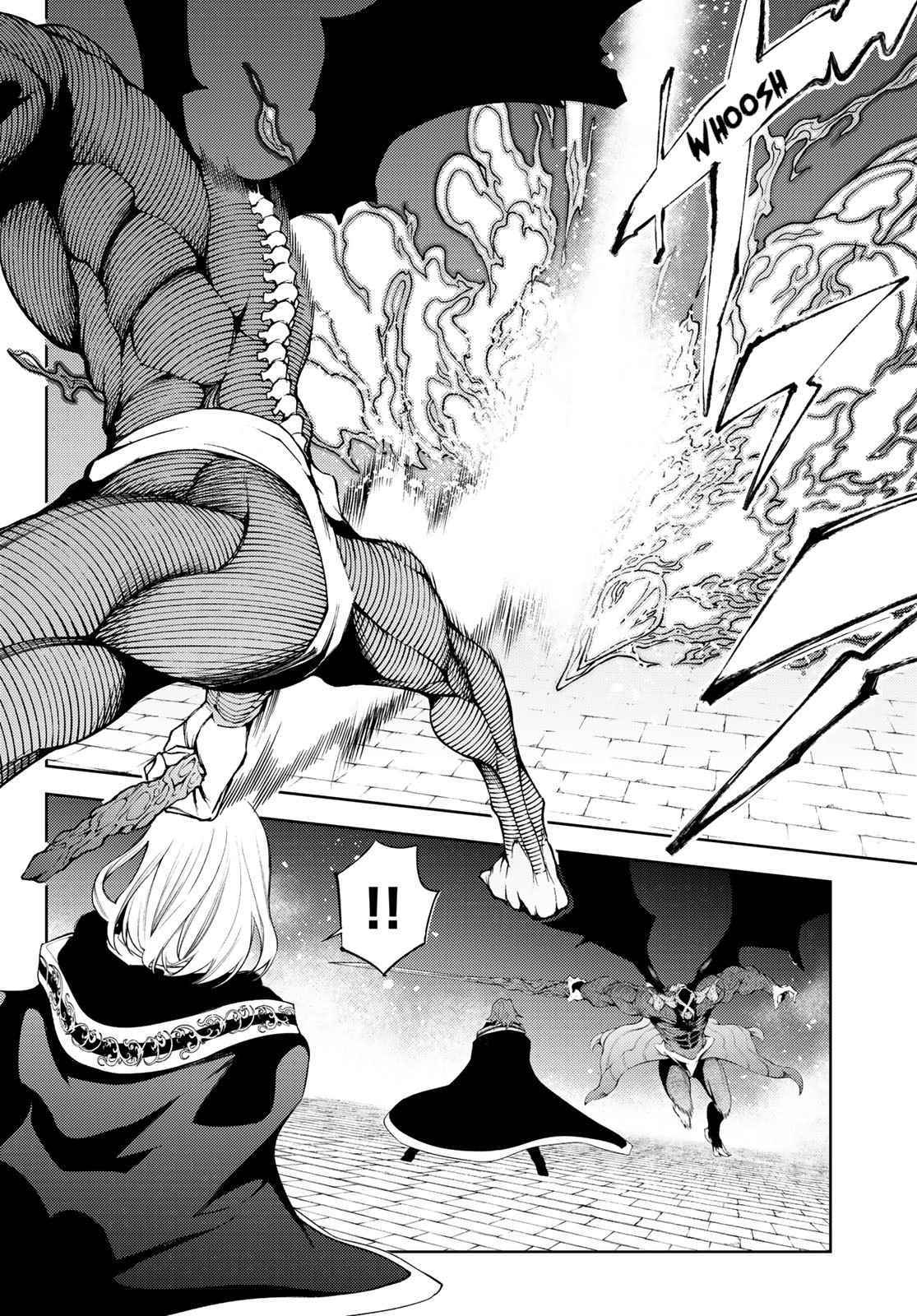 Wistoria's Wand and Sword Chapter 27 page 33 - 